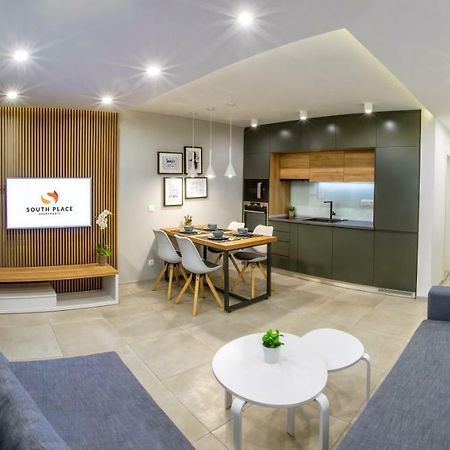 South Place Apartments Sandanski Ngoại thất bức ảnh