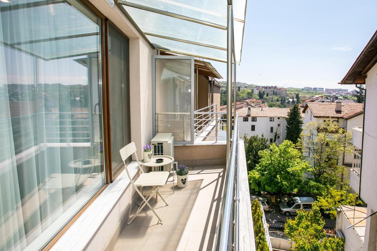 South Place Apartments Sandanski Ngoại thất bức ảnh