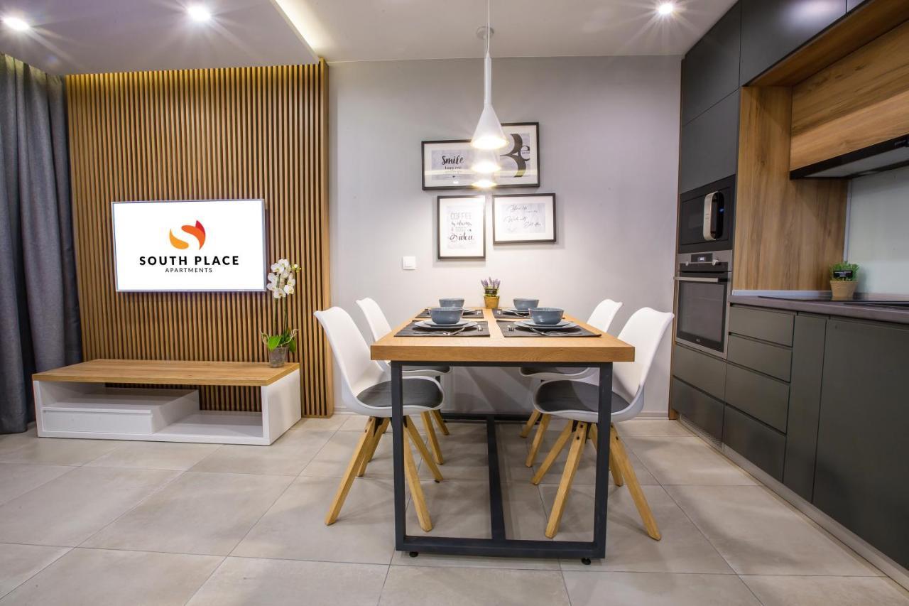 South Place Apartments Sandanski Ngoại thất bức ảnh