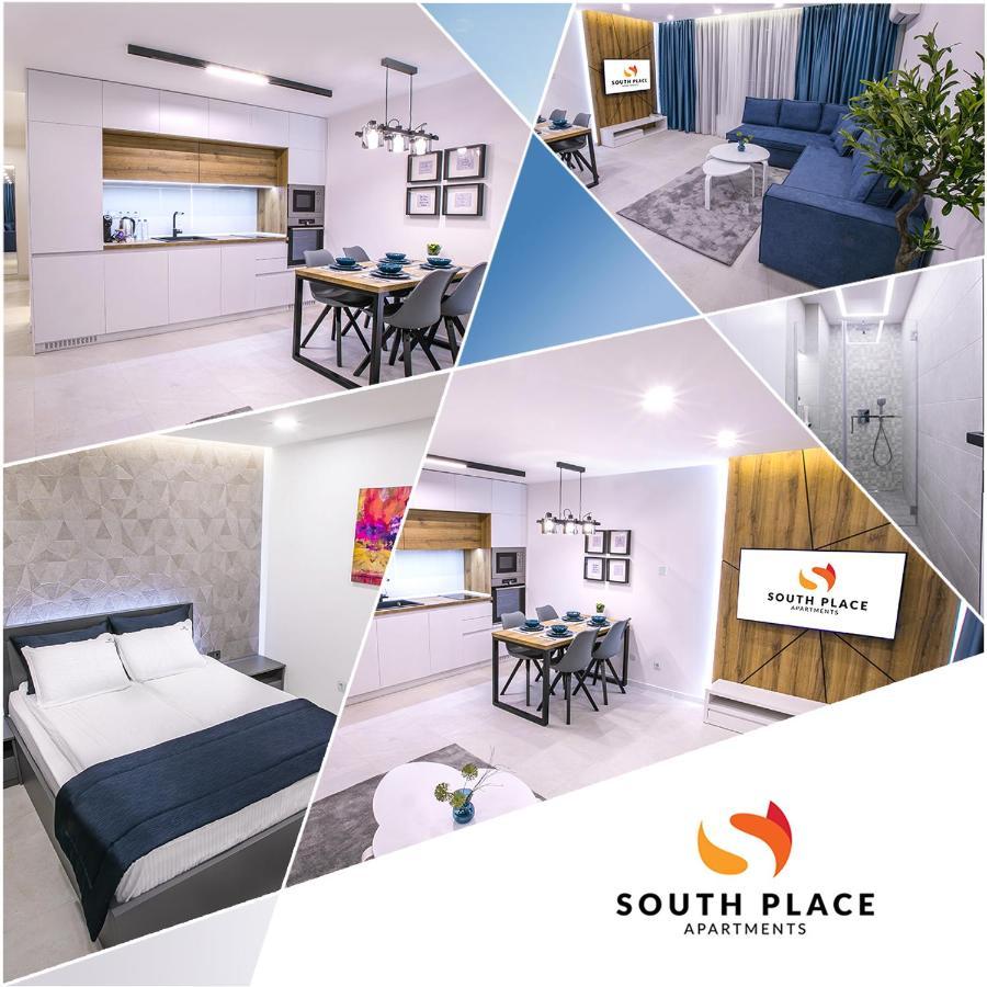 South Place Apartments Sandanski Ngoại thất bức ảnh
