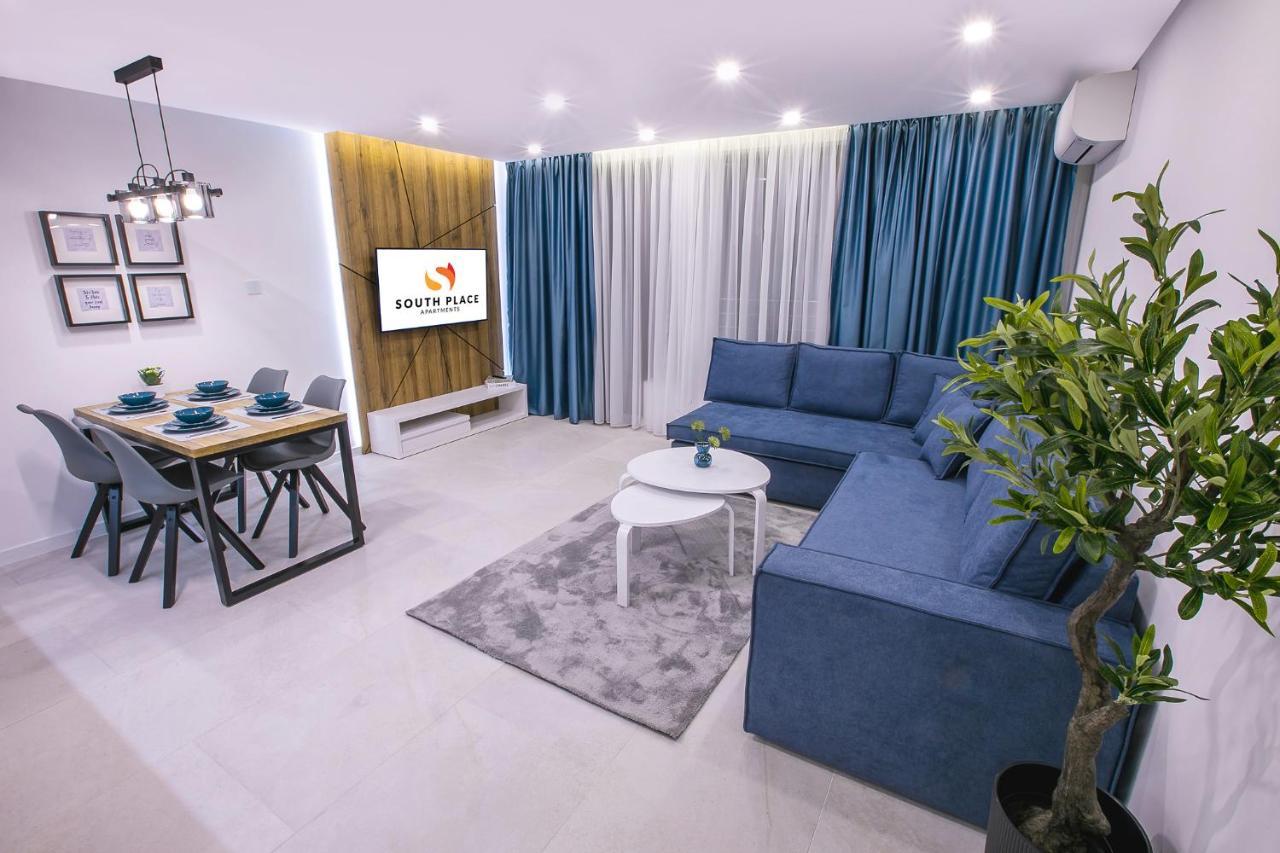 South Place Apartments Sandanski Ngoại thất bức ảnh