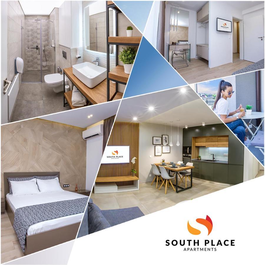 South Place Apartments Sandanski Ngoại thất bức ảnh