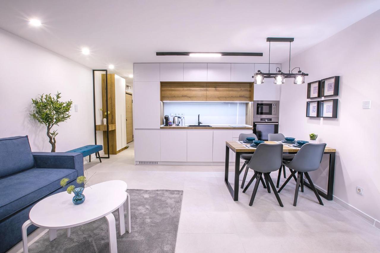 South Place Apartments Sandanski Ngoại thất bức ảnh