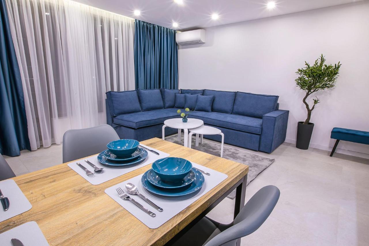South Place Apartments Sandanski Ngoại thất bức ảnh