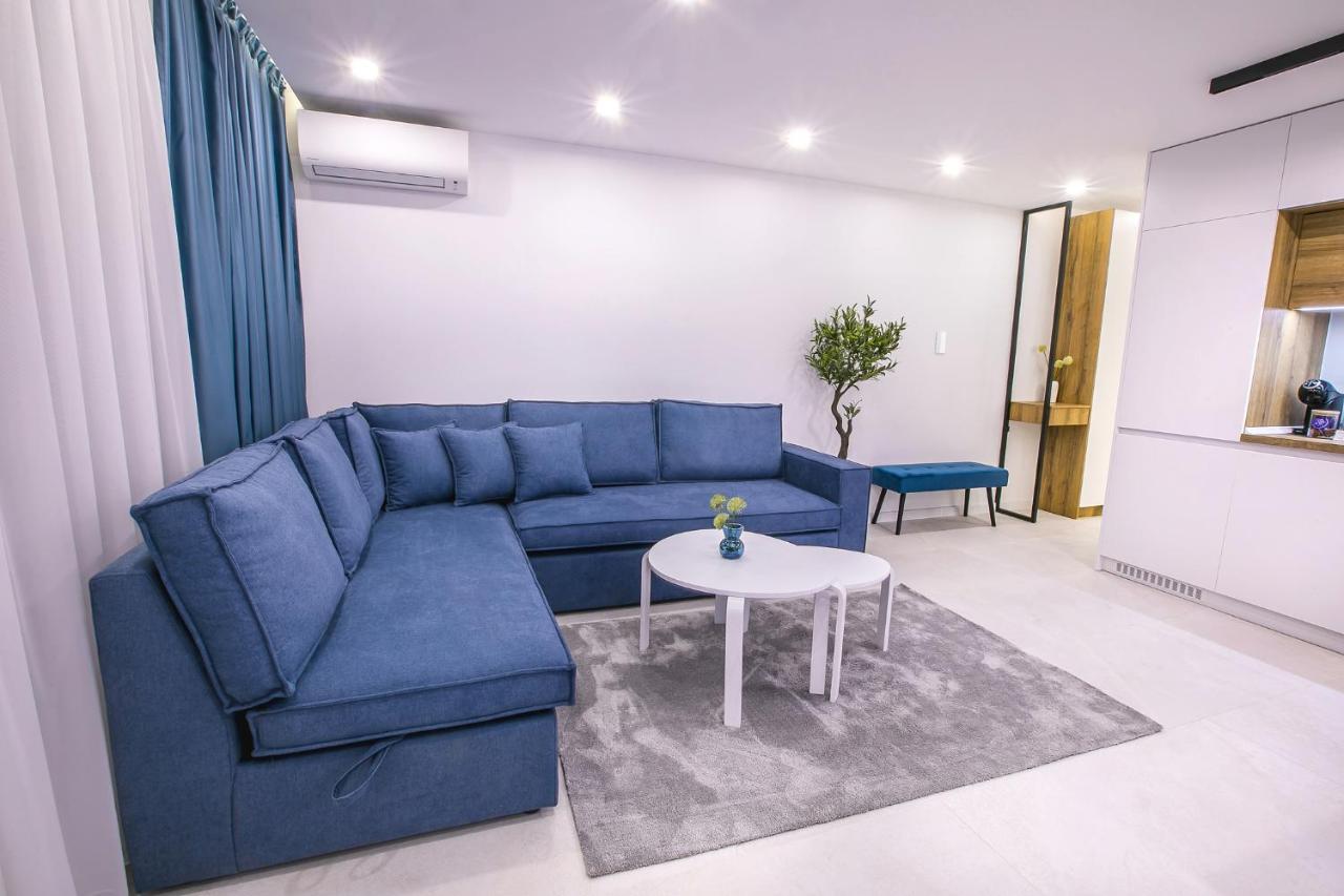 South Place Apartments Sandanski Ngoại thất bức ảnh