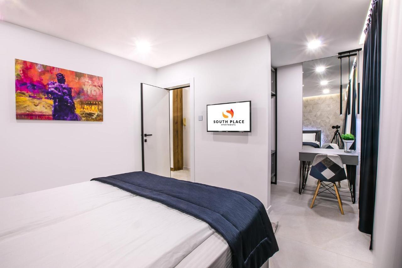 South Place Apartments Sandanski Ngoại thất bức ảnh