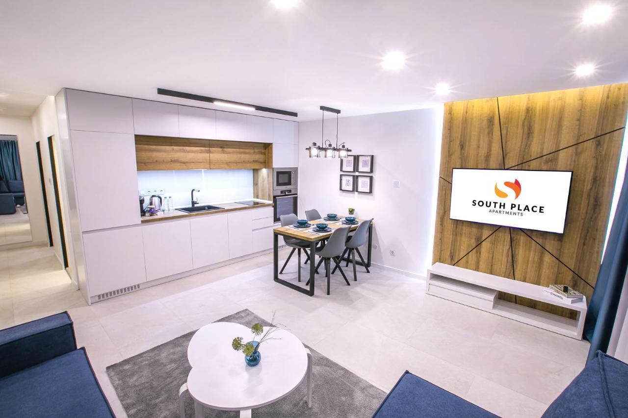 South Place Apartments Sandanski Ngoại thất bức ảnh