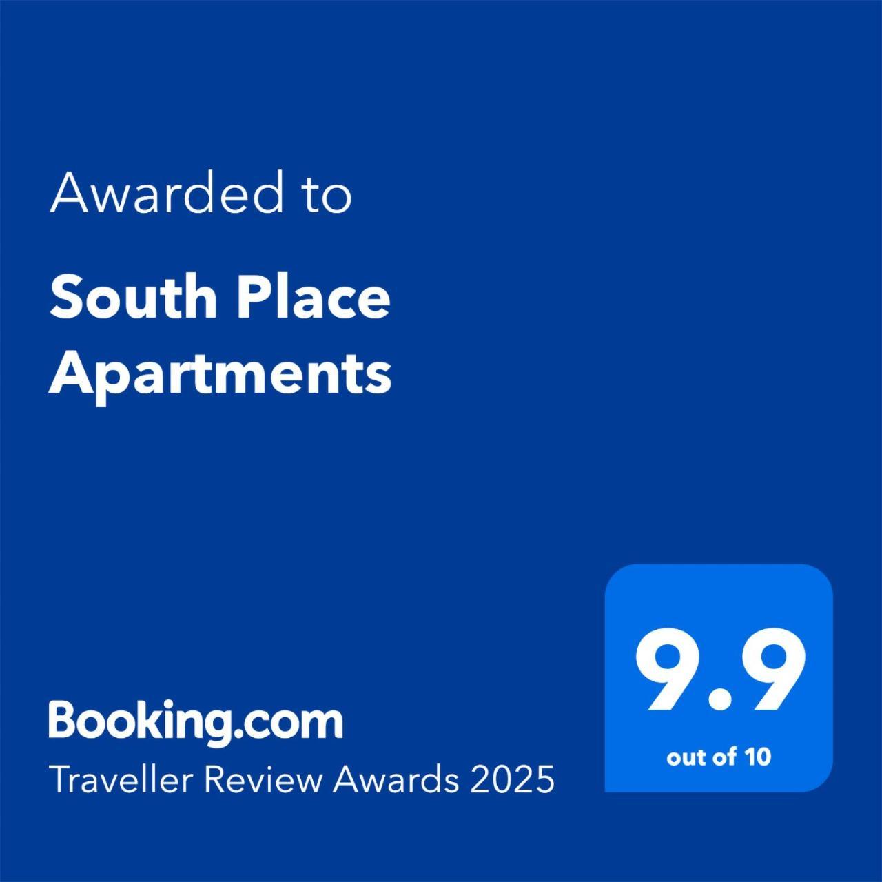 South Place Apartments Sandanski Ngoại thất bức ảnh