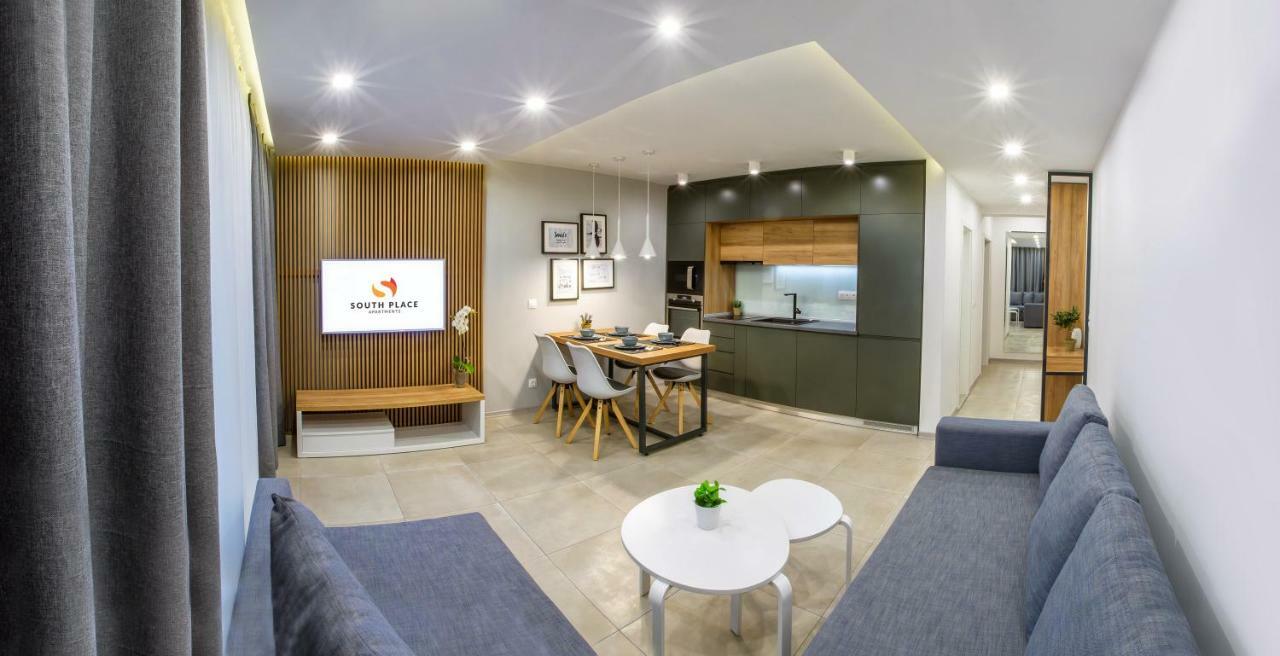 South Place Apartments Sandanski Ngoại thất bức ảnh