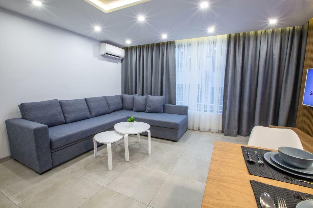 South Place Apartments Sandanski Ngoại thất bức ảnh