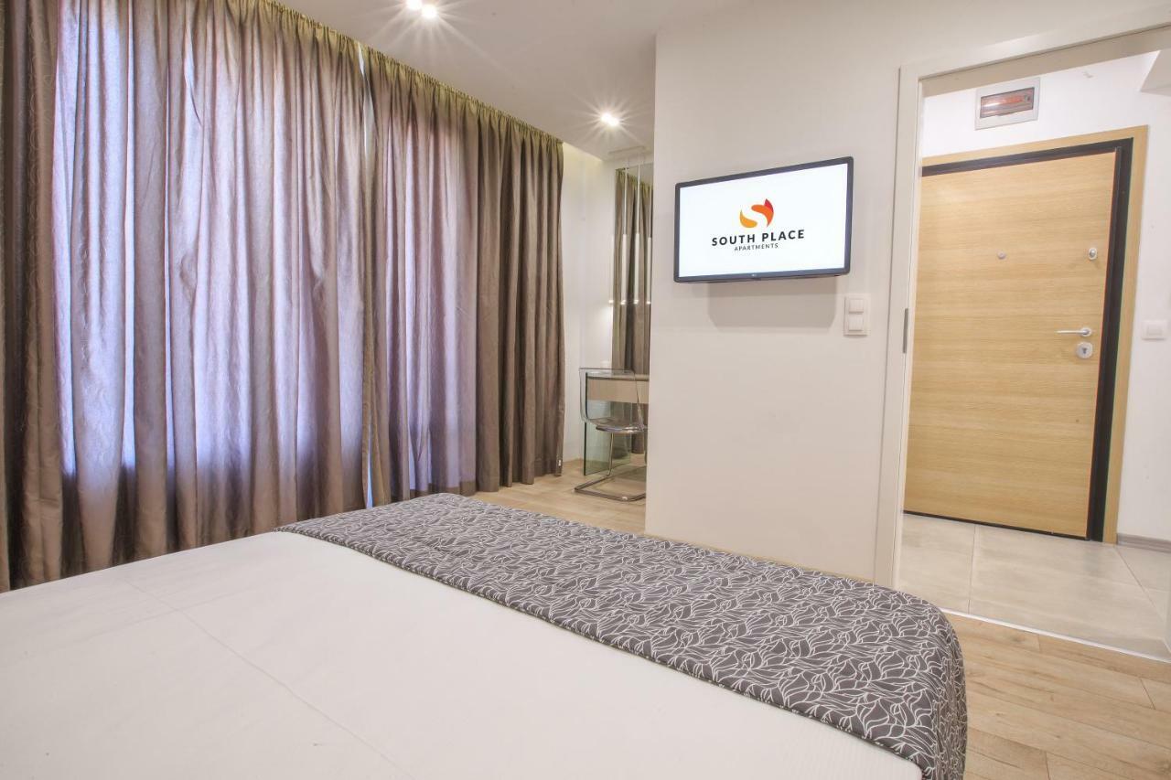 South Place Apartments Sandanski Ngoại thất bức ảnh