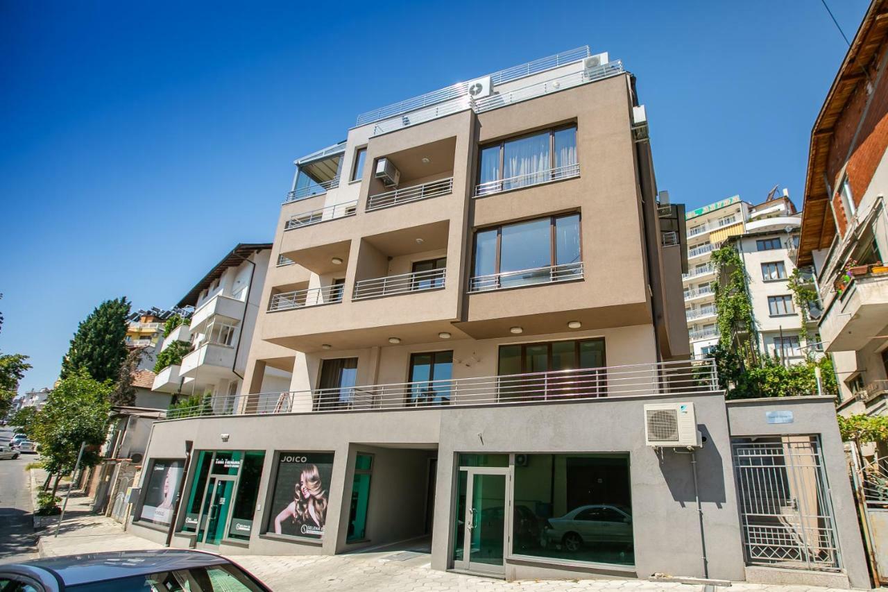 South Place Apartments Sandanski Ngoại thất bức ảnh