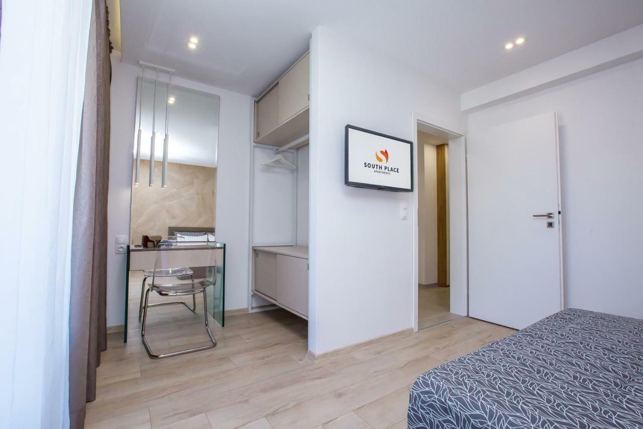 South Place Apartments Sandanski Ngoại thất bức ảnh