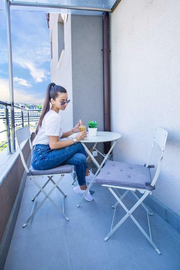 South Place Apartments Sandanski Ngoại thất bức ảnh