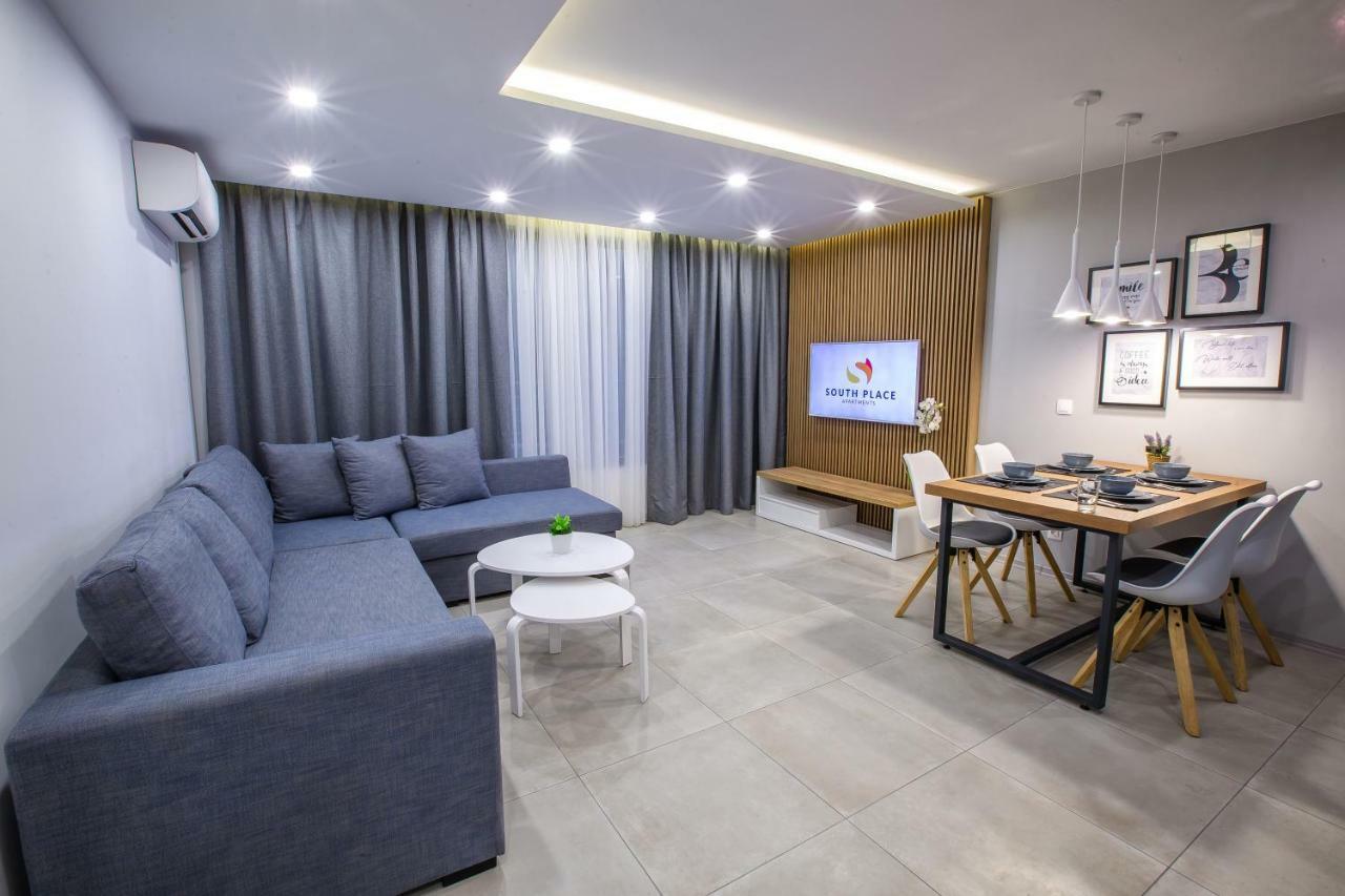 South Place Apartments Sandanski Ngoại thất bức ảnh